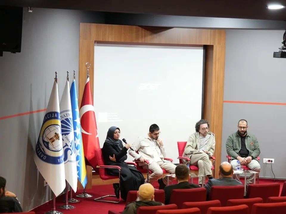 The Unshakable March of Humanity 