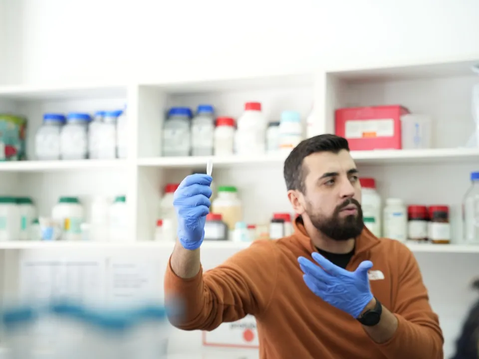 IUS Winter School “Show and Tell”