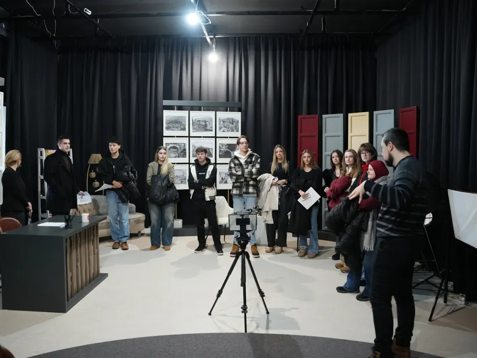 Winter School 2026: Media and Communication