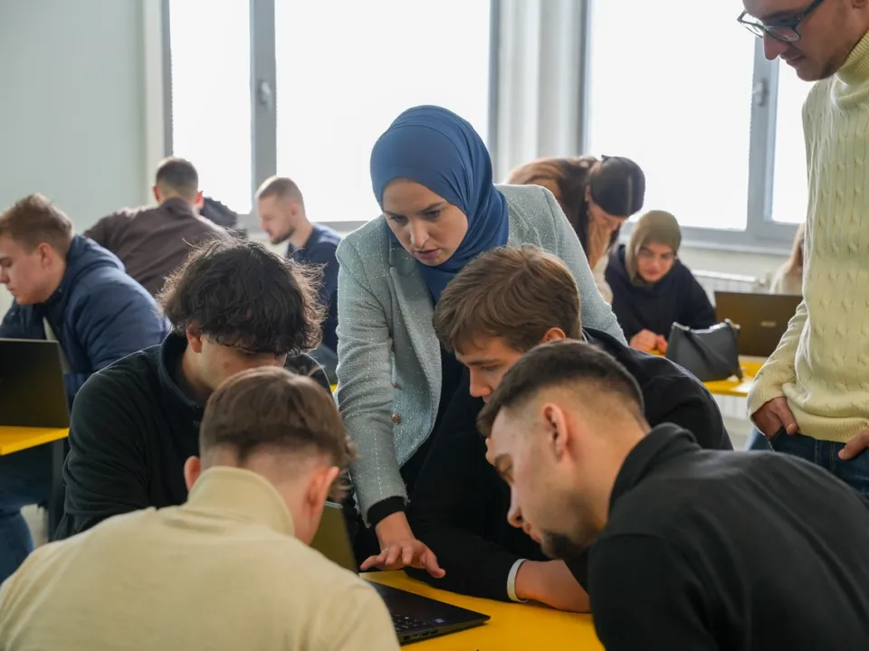 Winter School “Show and Tell”