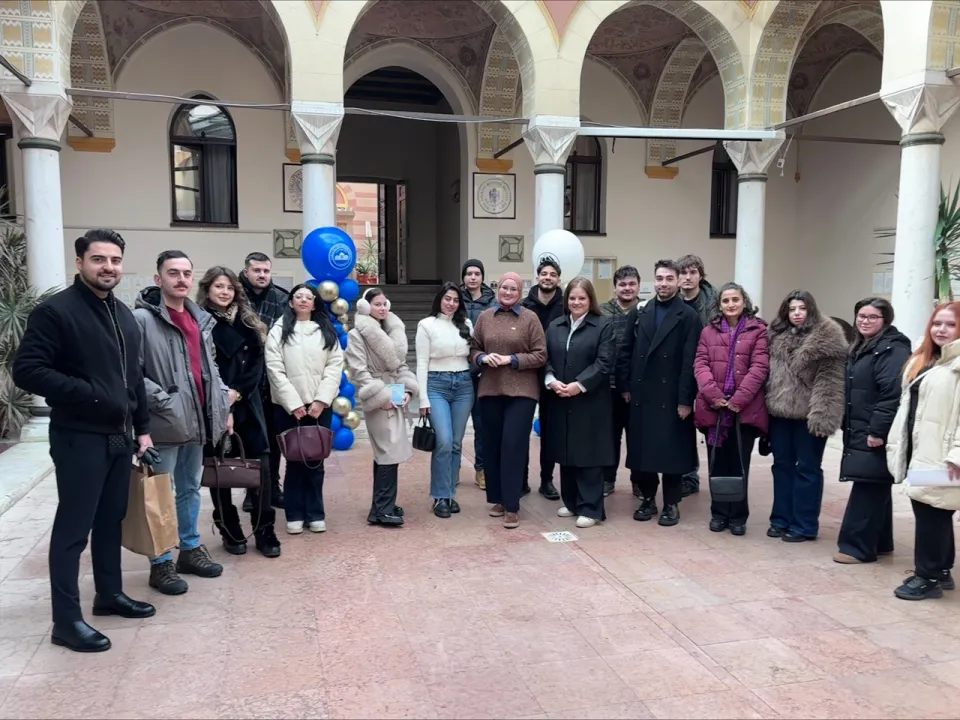 FLW Study Visit to FIN UNSA