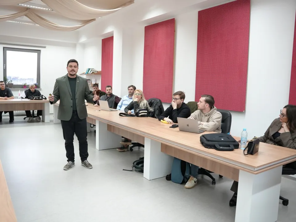 Alen Malkoč Shares Insights on AI, Entrepreneurship, and the Future of Work 