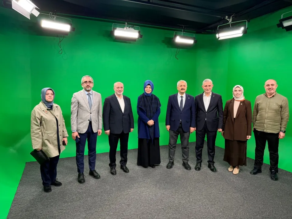 IUS Officials Strengthen Ties in Türkiye 