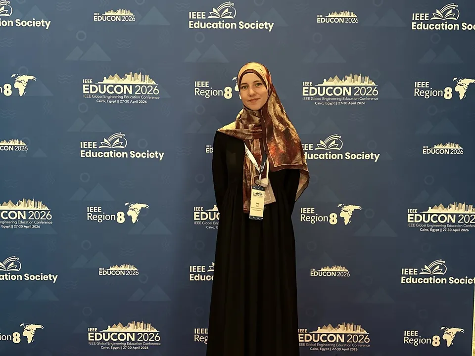IUS Software Engineering Student Hava Dedić Awarded ACM-W Scholarship 
