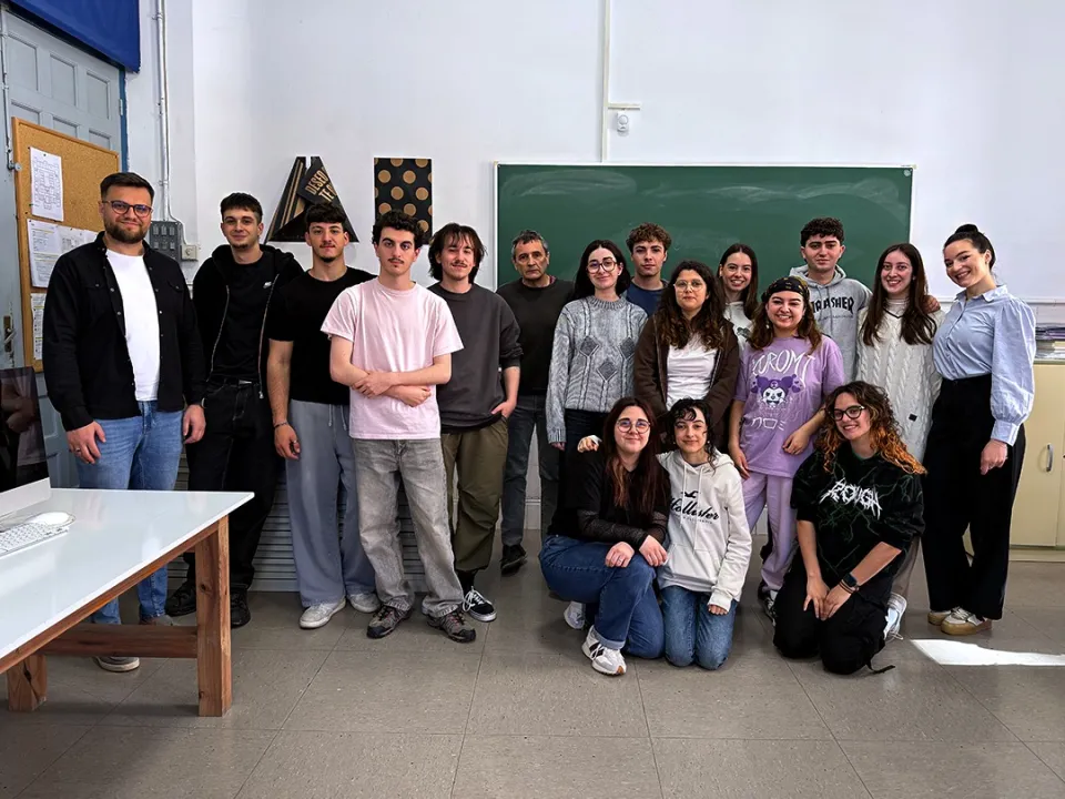 VACD Represents IUS in Spain