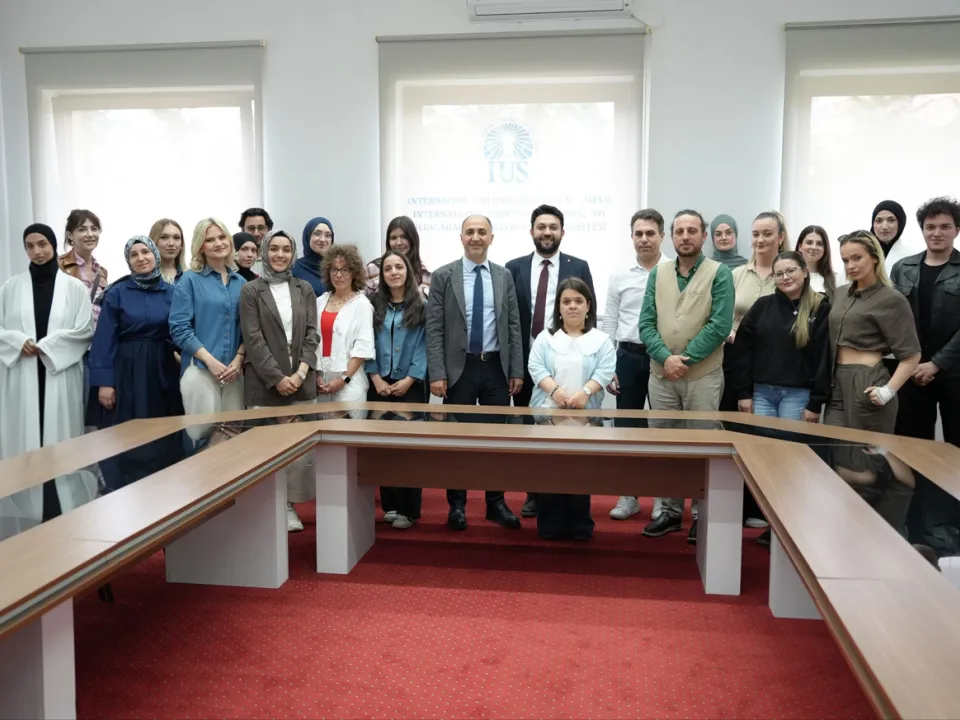 TLT Hosts Seventh Turkology Talks Session