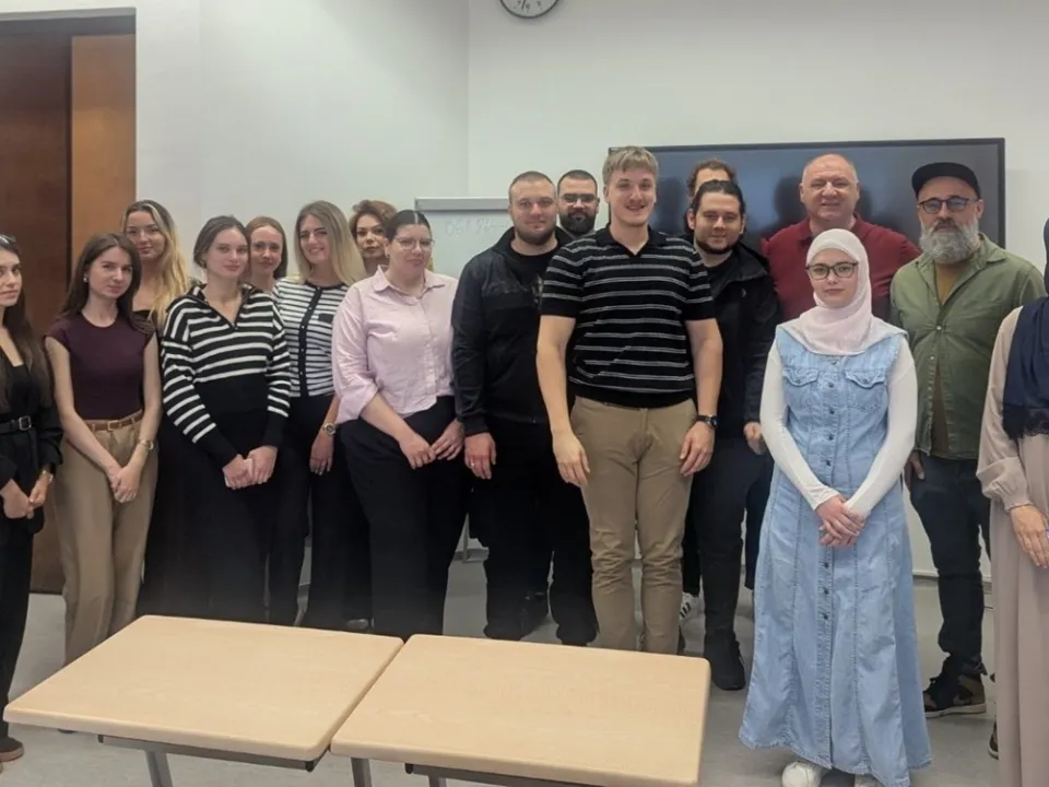 Guest Lecture on CRM 