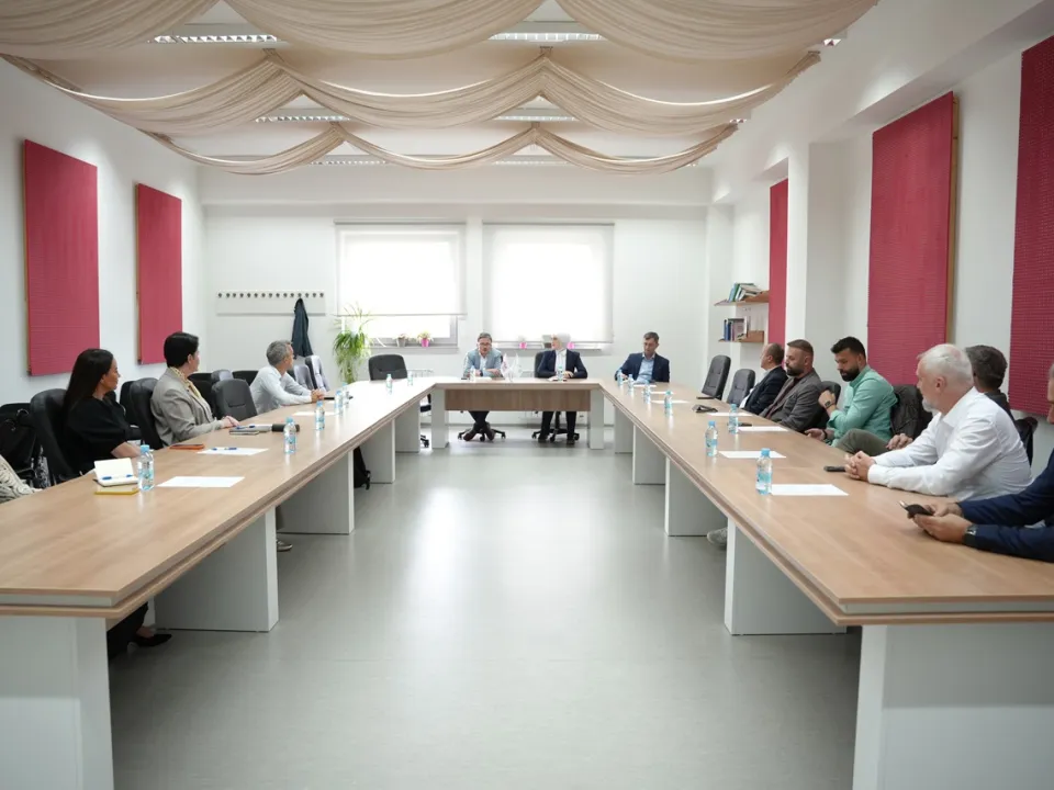 First FBA Advisory Board meeting 