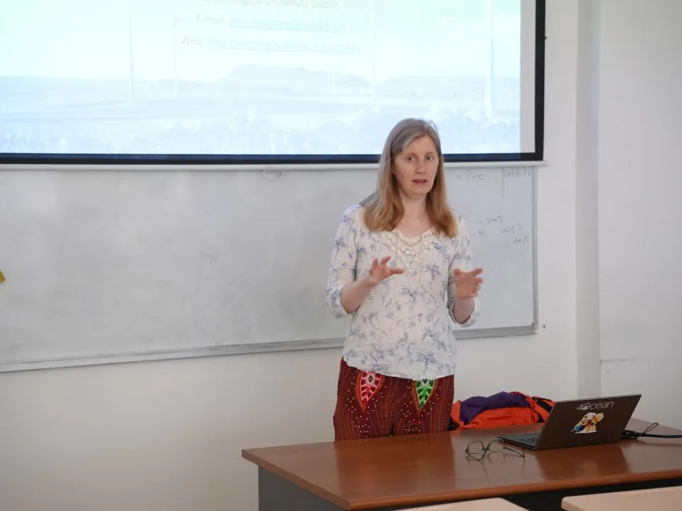 EEE Organizes FENS Talks Workshop 
