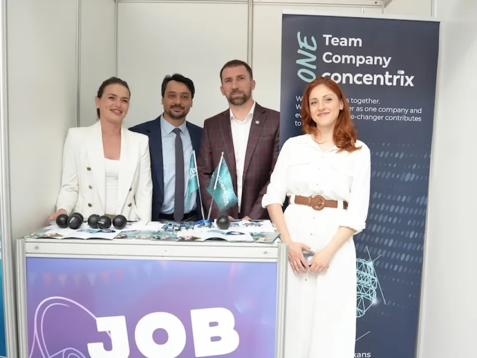 Job fair
