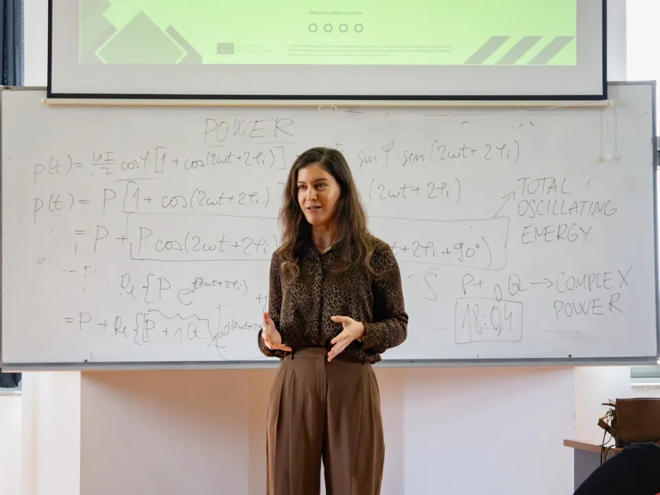 Dissemination Event Presenting WP3 Results of the CORE-ED Academy Project