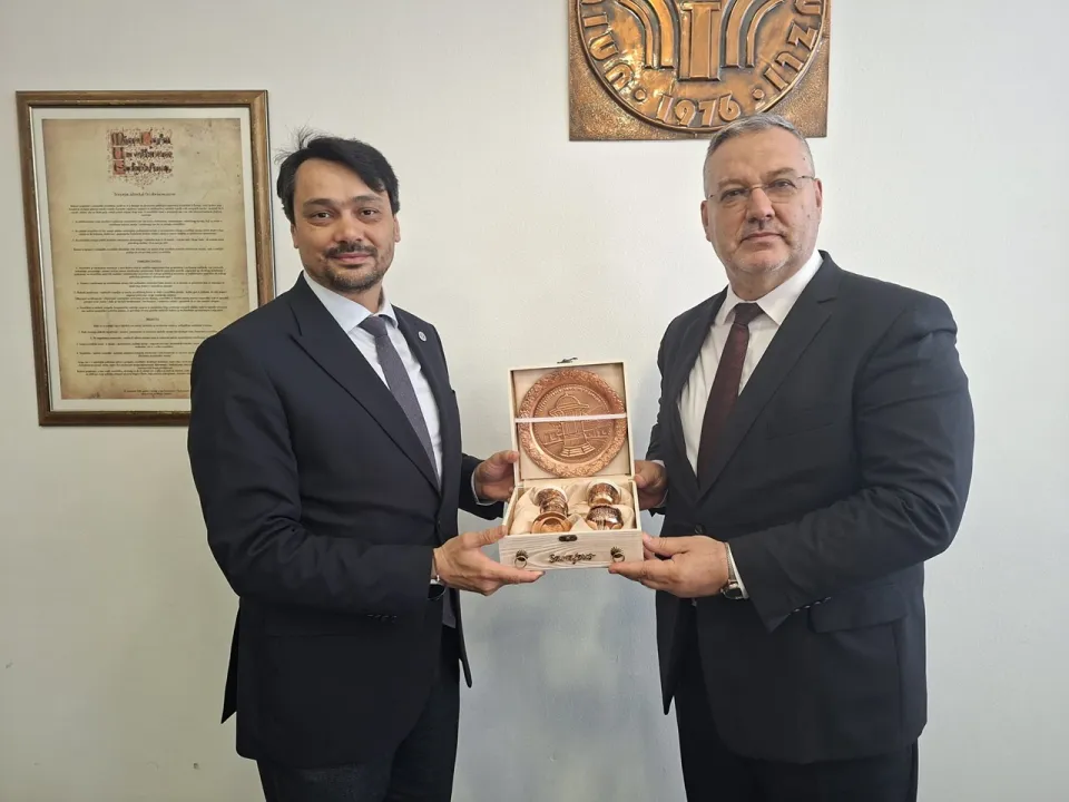 Visit to Canton Tuzla