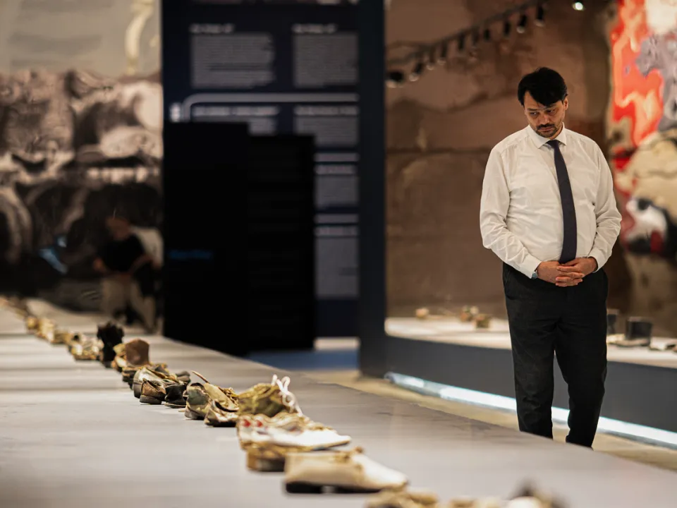 Strengthening the Culture of Remembrance