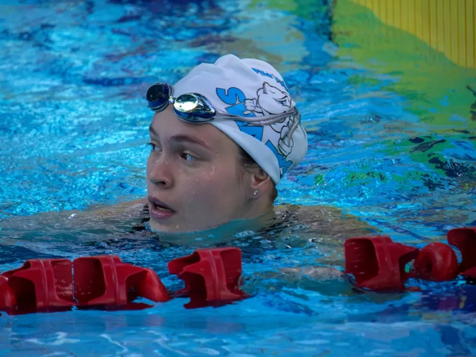 FBA Student Lajla Imamović 