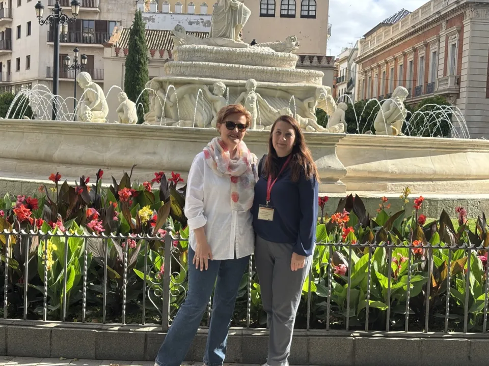 IUS Life / ELS Participates in Erasmus+ Staff Week at the University of Seville