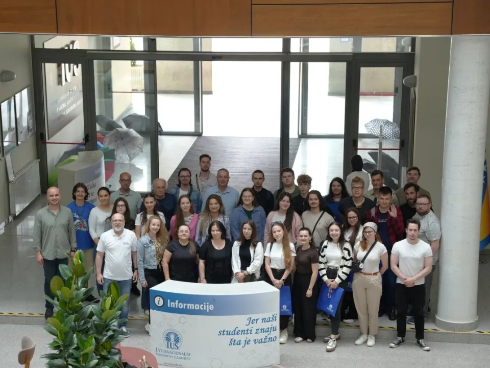 IUS Welcomes Delegation from Pavol Jozef Šafárik University in Košice