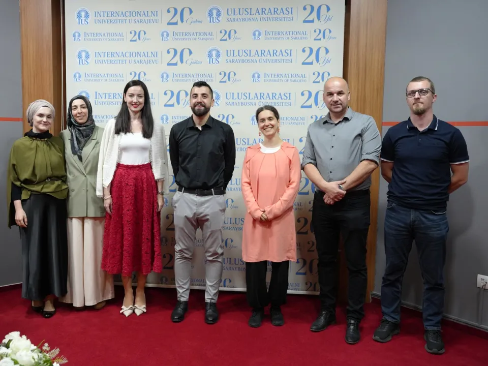 IUS GBE Assistant Abas Sezer Successfully Defends Doctoral Dissertation