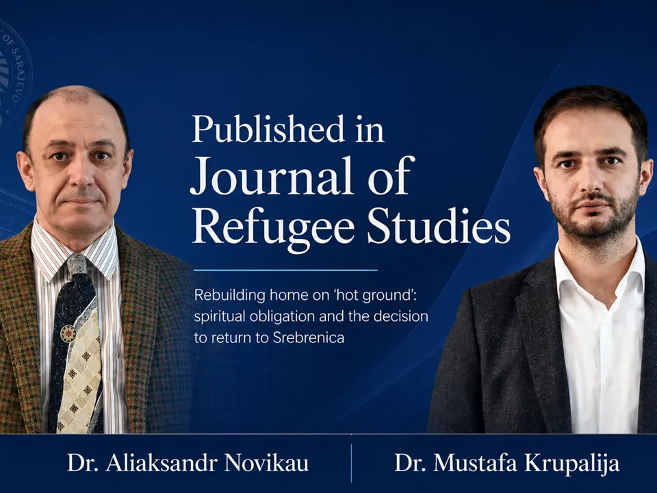 IUS Researchers Contribute to YTB-Supported Project
