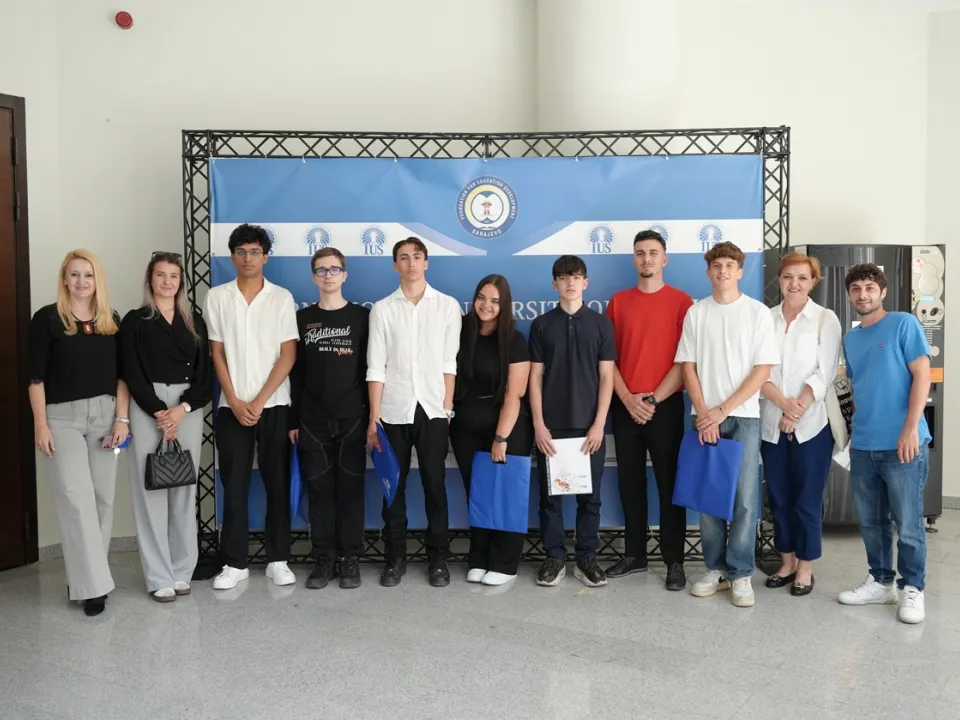 Erasmus+ Internship Program for Students from IIS Archimede