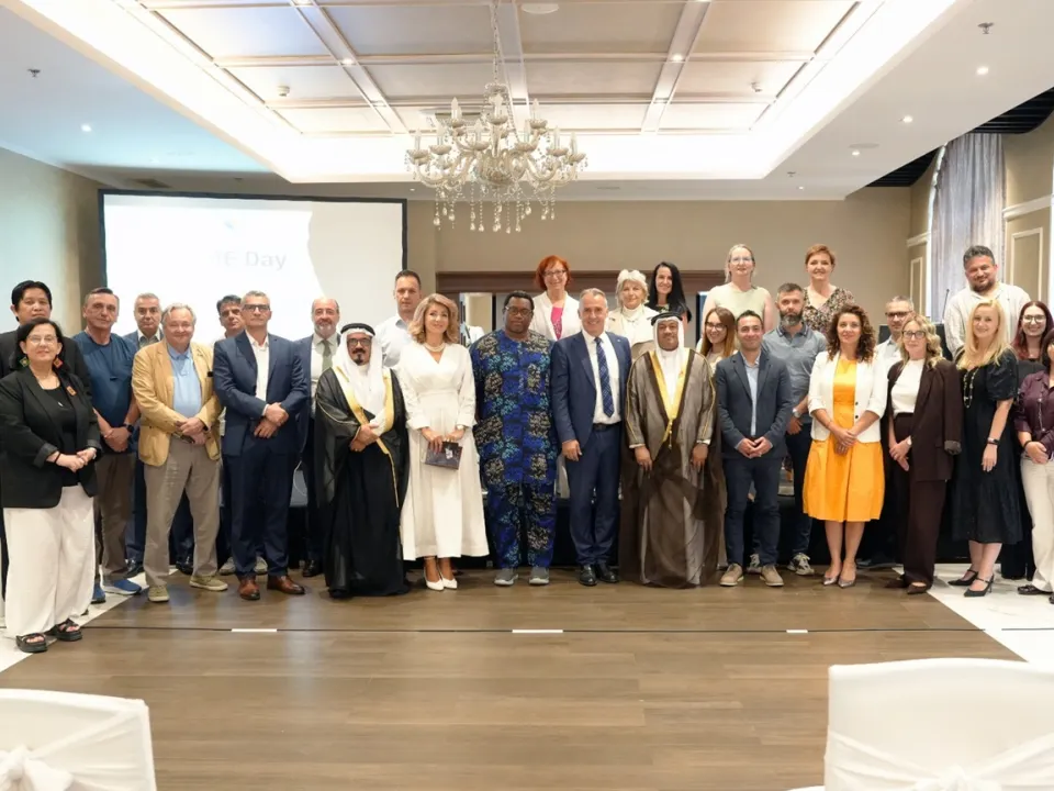 14th Annual UN MSMEs Day Conference 2026