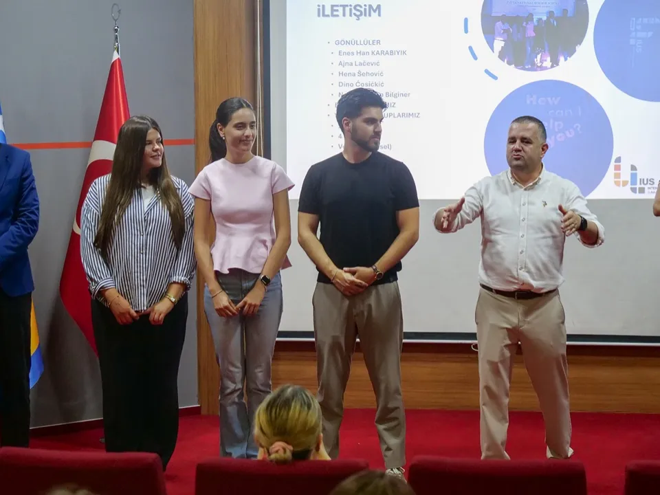 20th English Language Summer School