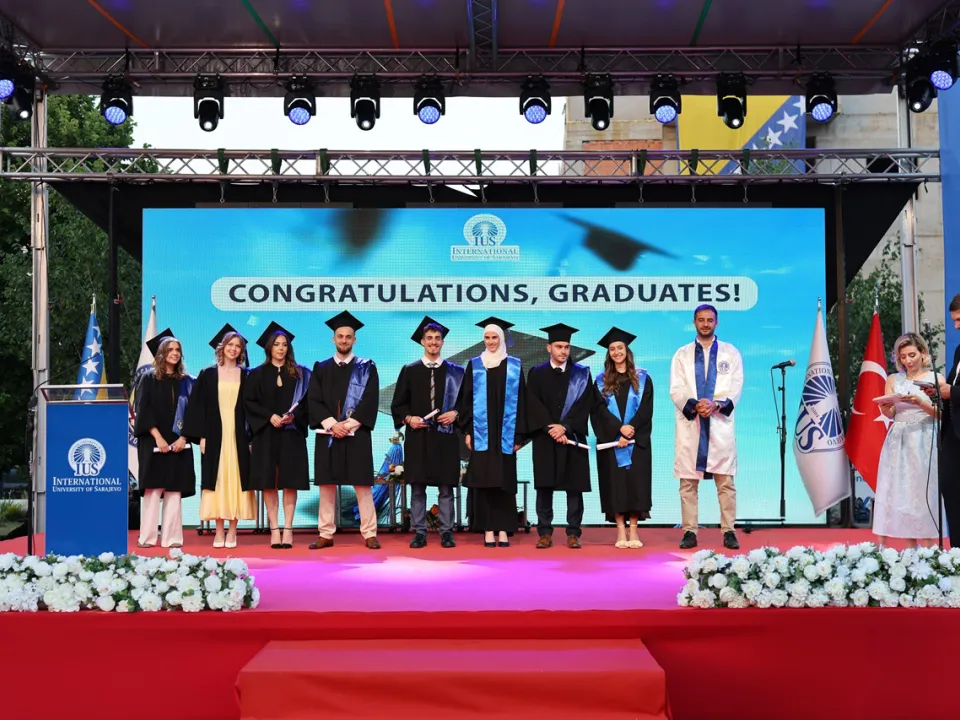 IUS-ITU Graduates