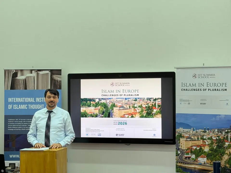 IUS Hosts 14th IIIT Summer School on Islam in Europe and the Challenges of Pluralism