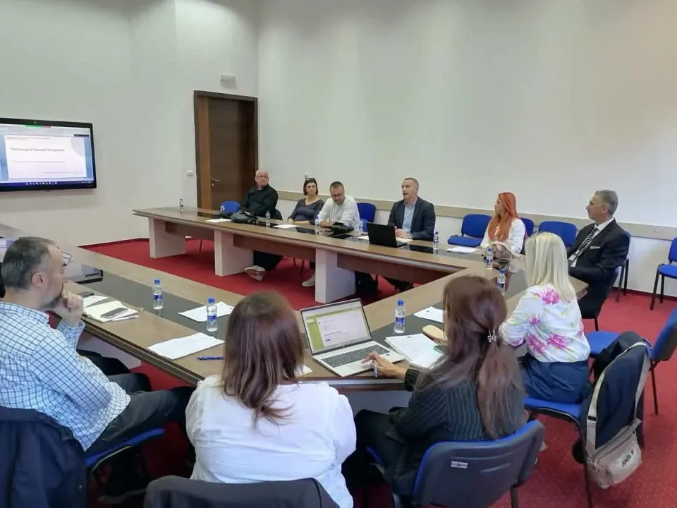 Erasmus+ Workshop at IUS 