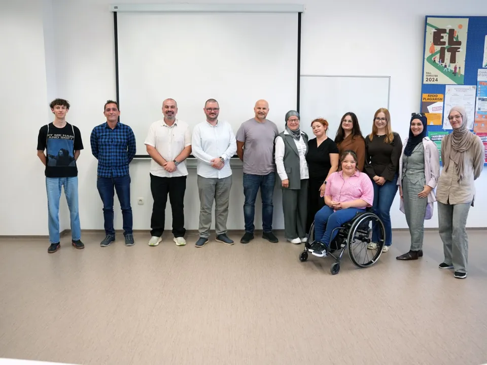 IUS and University of Zielona Góra Strengthen Erasmus+ Cooperation