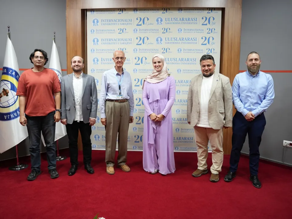 Šejla Džakmić Successfully Defends PhD Dissertation