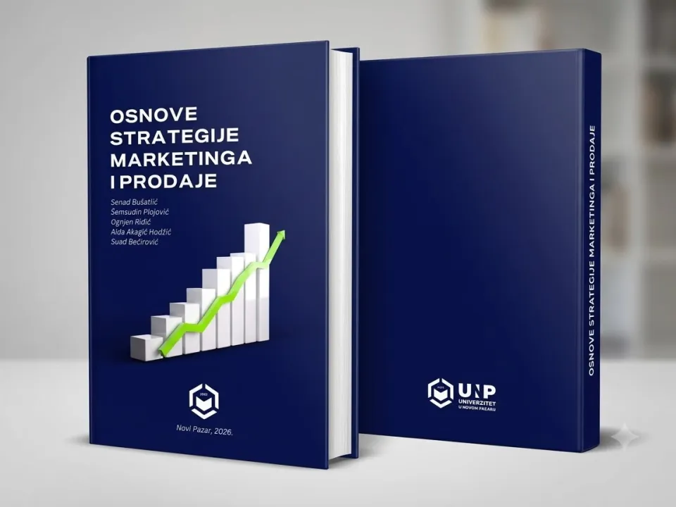 IUS FBA Lecturers Co-Author Book on Modern Marketing, Sales and Strategic Management
