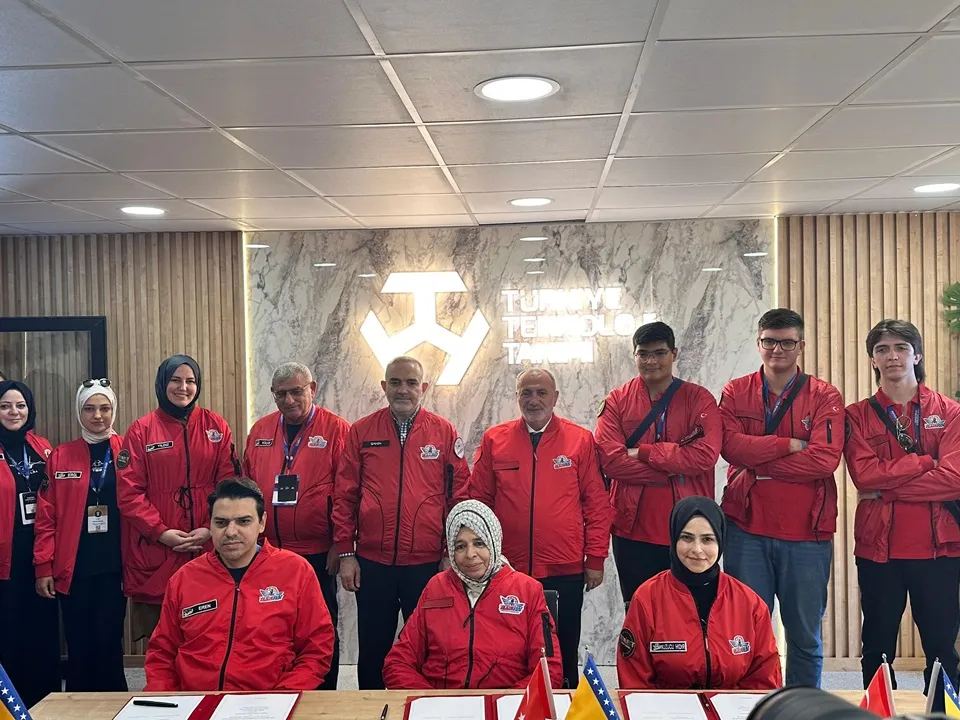 IUS, T3 Foundation and TIKA Sign Agreement 