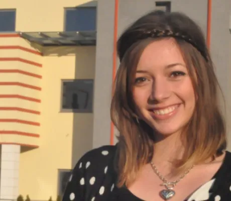 IUS Student among the best in Europe