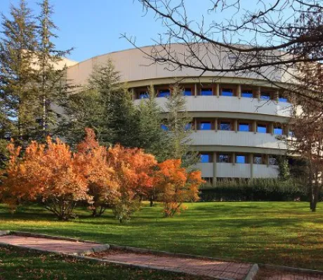 IUS Signed Erasmus+ Agreement with Bilkent University