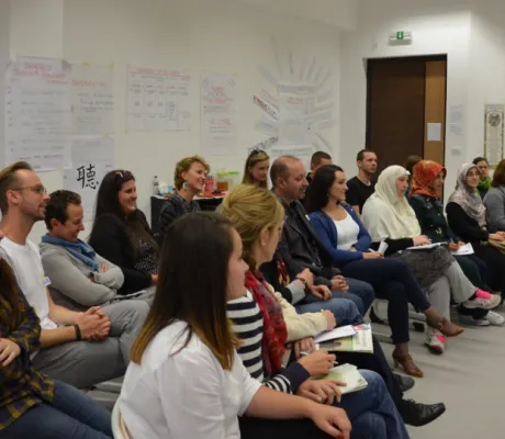 CBCR Summer School held at IUS