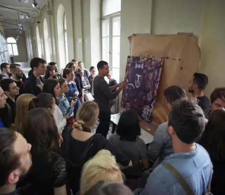 IUS students participated at the 14th ASK Congress