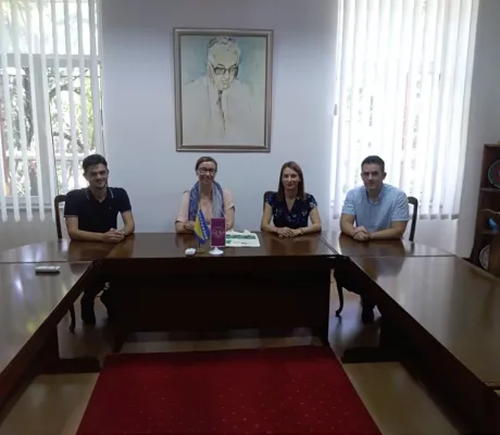 Gender equality: IUS started a successful cooperation with the Džemal Bijedić University of Mostar