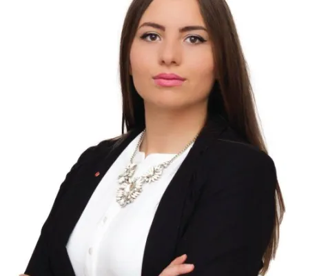 FENS student Nedžla Greda elected as a municipal council member