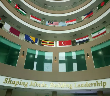  Prof. Dr. Mesut Idriz Delivered Keynote Address at WICULS 2016