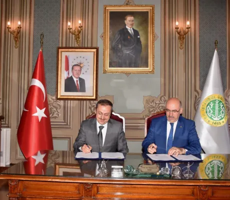 Istanbul University (IU) and International University of Sarajevo (IUS) entered into Memorandum of Understanding (MoU)