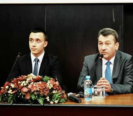 “IUS Self-Defense Club” Invites Interested Students to Join Practices