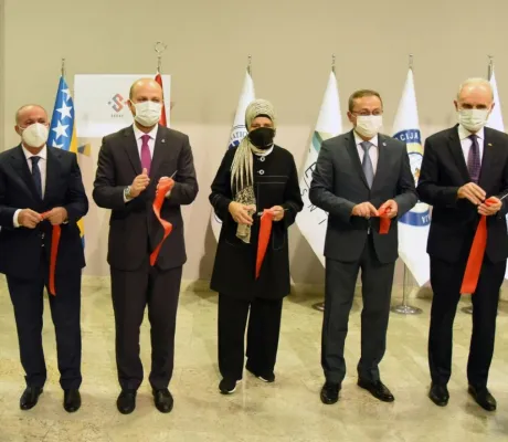 Sedef Media Centre Officially Opens its Doors at IUS Campus