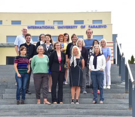 Gender Days at IUS: SAGE Meeting (Part I)