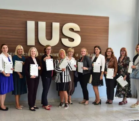 Gender days at IUS: Gender Charter (Part II)