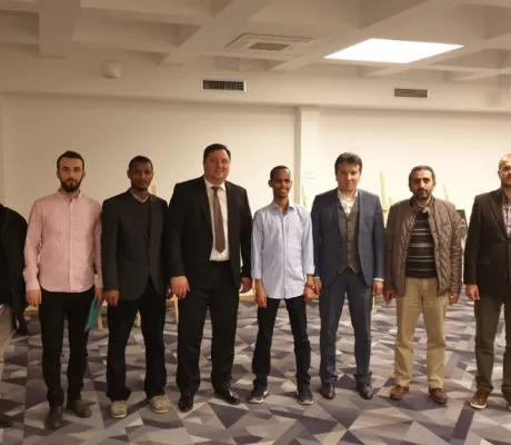 Photography Exhibition “Qur’an and Hifz in Africa”