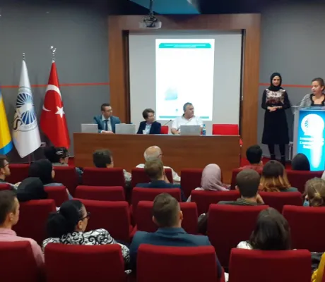  Promotion of the project publication "Application of Educational Recommendations as a Form of Restorative Justice in Sarajevo Canton, for the period 2012-2015" 