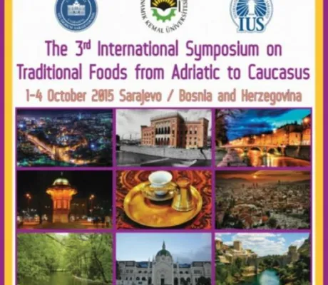 International Symposium on traditional food