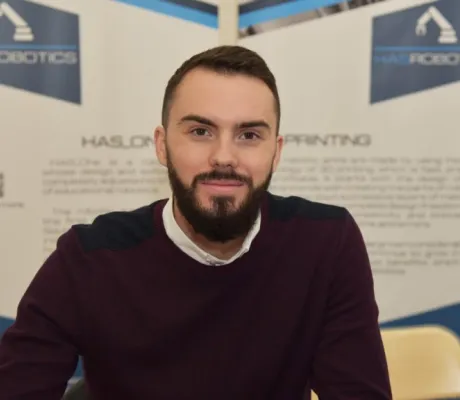 IUS became richer for another young scientist