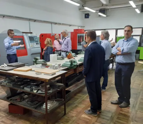 “Modelling Educational Robot”: The New Erasmus + KA2 Project