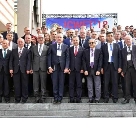 International Conference on Welding Technologies and Exhibition at IUS